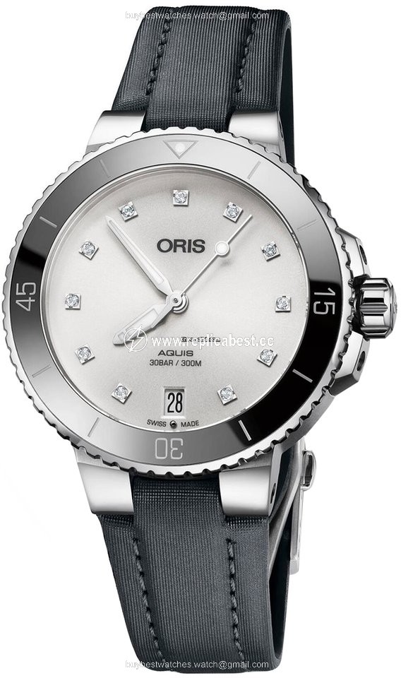 Oris Aquis Date Automatic Steel 01 733 7731 4191-07 5 18 45FC