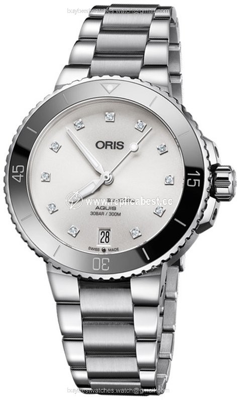 Oris Aquis Date Automatic Steel 01 733 7731 4191-07 8 18 05P