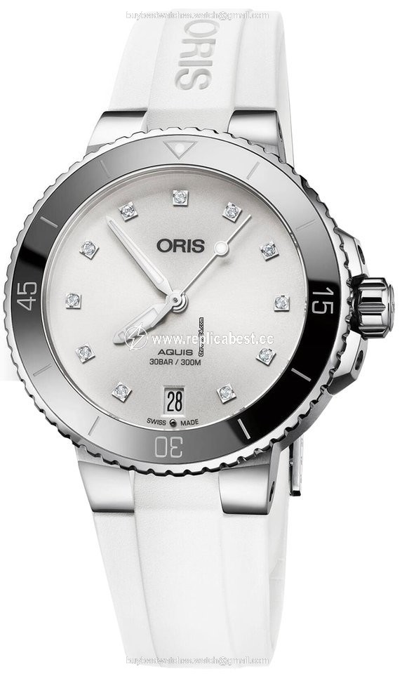 Oris Aquis Date Automatic Steel 01 733 7731 4191-07 4 18 63FC