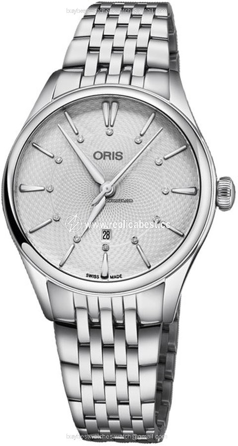Oris Artelier Date Womens watch Automatic Steel 01 561 7724 4051-07 8 17 79