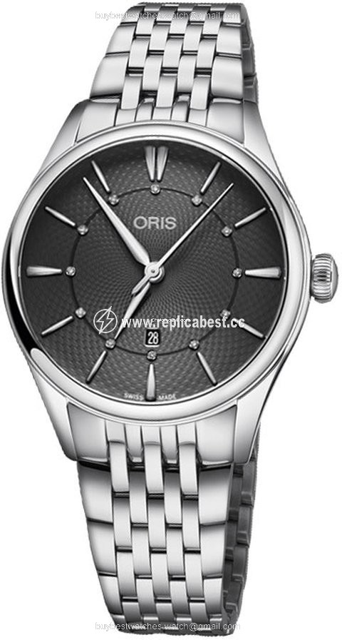 Oris Artelier Date Womens watch Automatic Steel 01 561 7724 4053-07 8 17 79