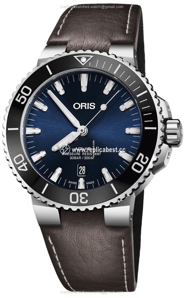 Oris Aquis Date Mens watch Unisex Automatic Steel 01 733 7730 4135-07 5 24 10EB