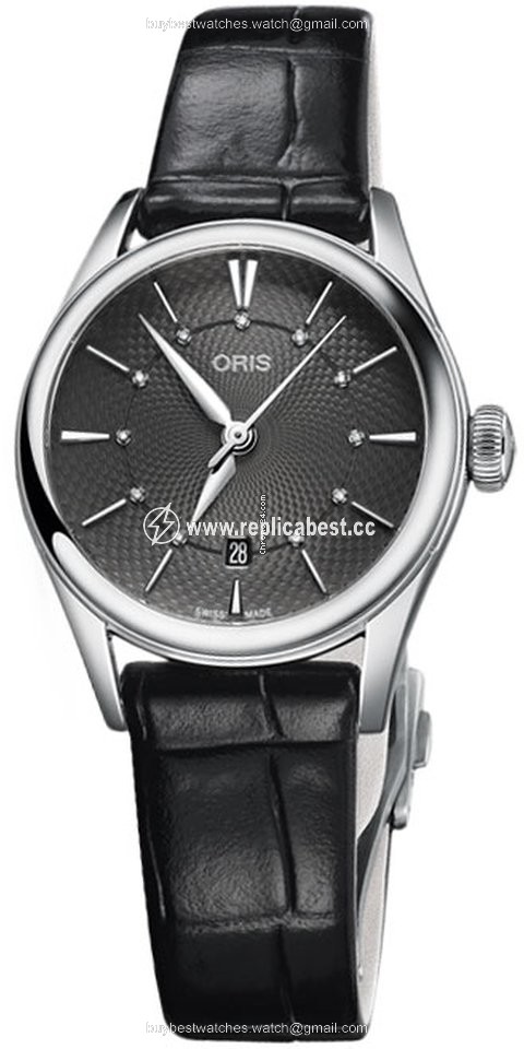 Oris Artelier Date Womens watch Automatic Steel 01 561 7722 4053-07 5 14 64FC