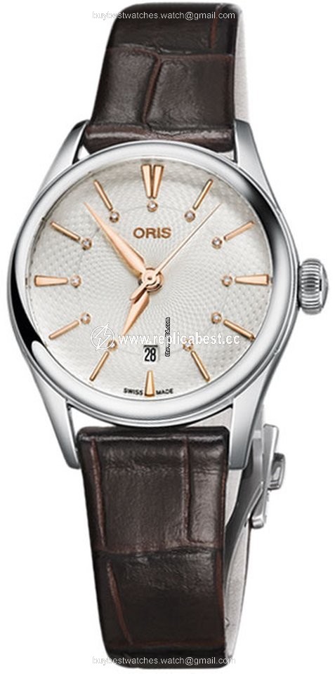 Oris Artelier Date Womens watch Automatic Steel 01 561 7722 4031-07 5 14 65FC