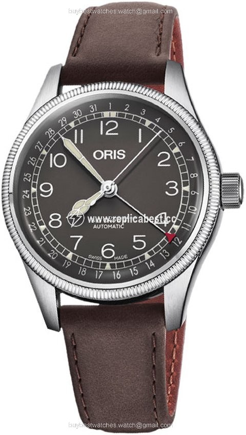 Oris Big Crown Pointer Date Womens watch Automatic Steel 01 754 7749 4064-07 5 17 67