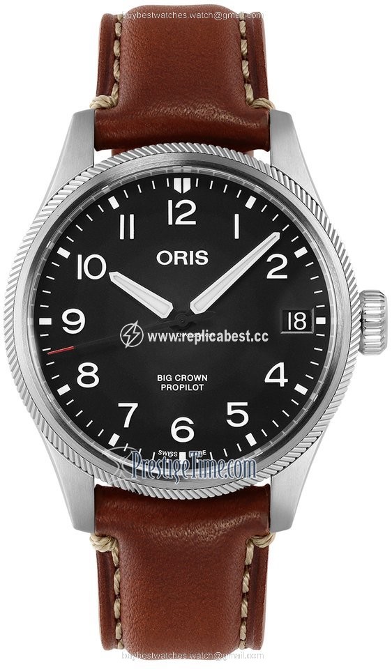 Oris Big Crown ProPilot Date Mens watch Unisex Automatic Steel 01 751 7761 4164-07 6 20 07LC