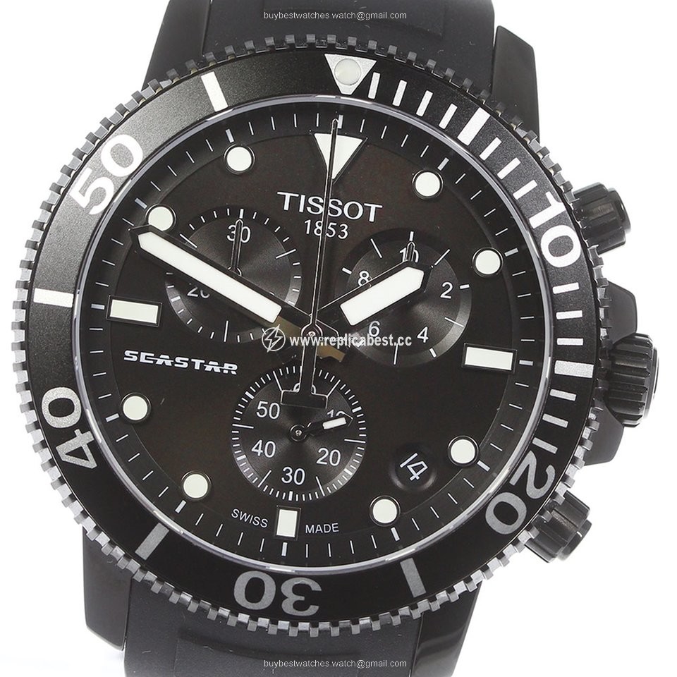 Tissot Mens watch Unisex Quartz Steel T120.417.37.051.02