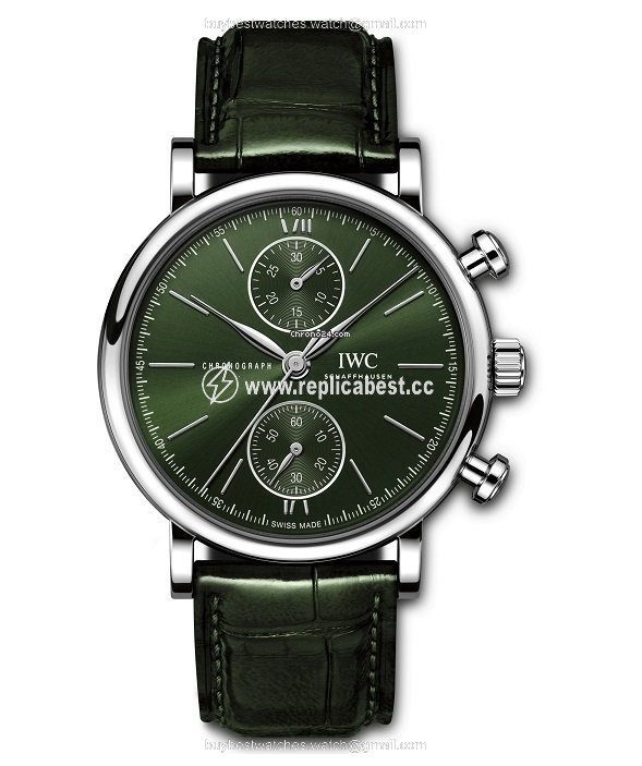 IWC Portofino Chronograph Mens watch Unisex Automatic Steel IW391405