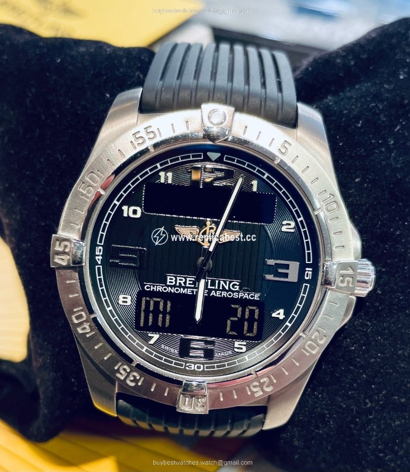 Breitling Aerospace Avantage Mens watch Unisex Quartz Titanium E79362ҧ