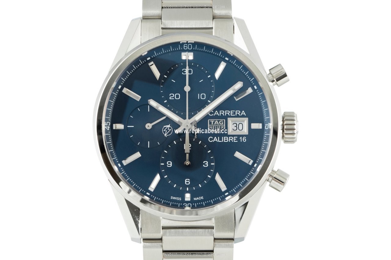 TAG Heuer Carrera Mens watch Unisex Automatic Steel CBK2112-0
