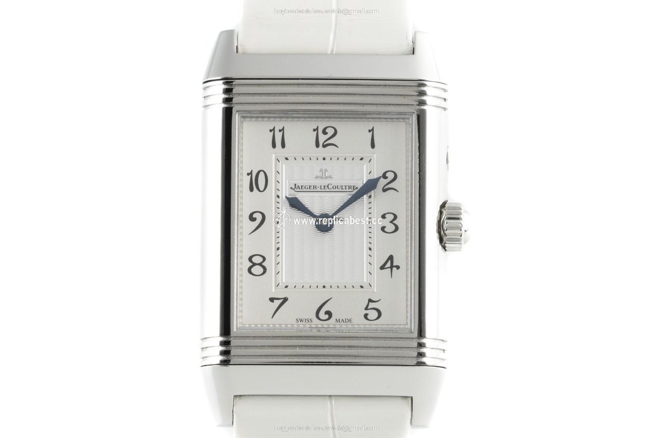 Jaeger-LeCoultre Reverso Mens watch Unisex Manual winding Steel 269.8.54