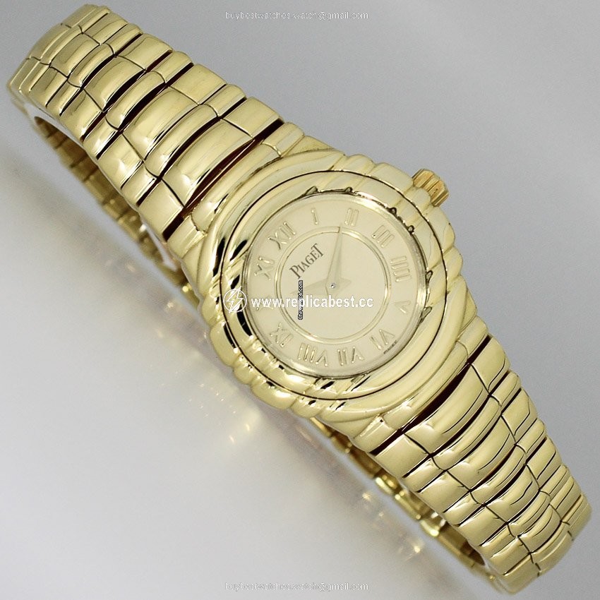 Piaget Tanagra Womens watch Manual winding Yellow gold GOA 15175