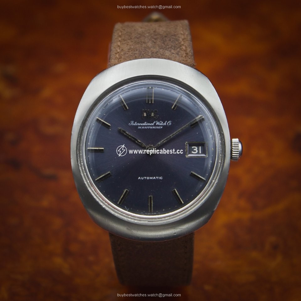 IWC Automatic Steel R819A