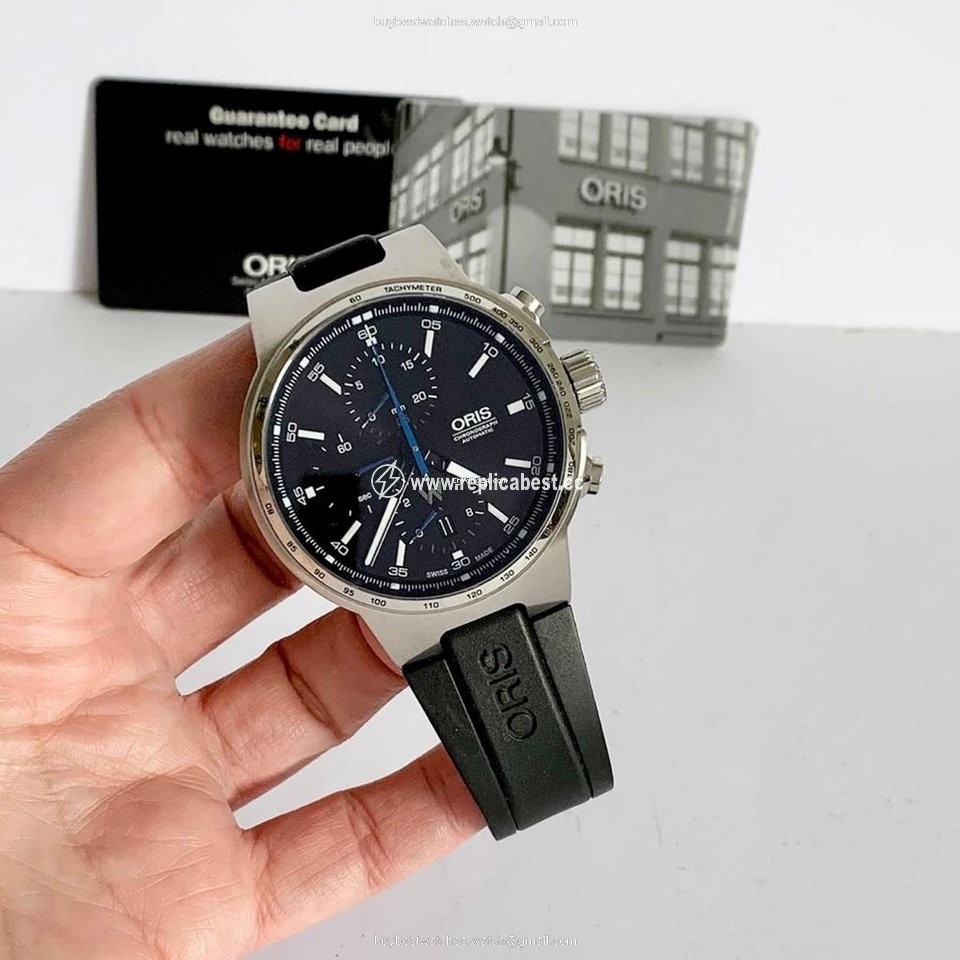 Oris Williams F1 Mens watch Unisex Automatic Steel 01 774 7717 4154-07 4 24 50