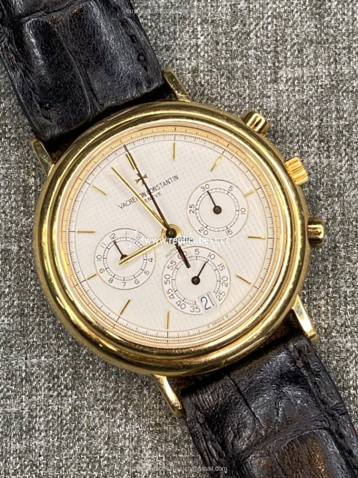 Vacheron Constantin Historiques Mens watch Unisex Automatic Yellow gold 49003