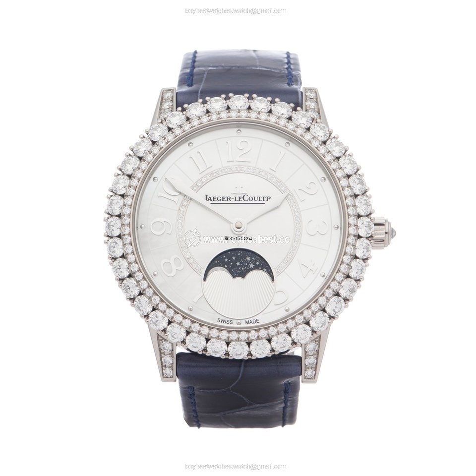 Jaeger-LeCoultre Rendez-Vous Mens watch Unisex Automatic White gold Q3523570