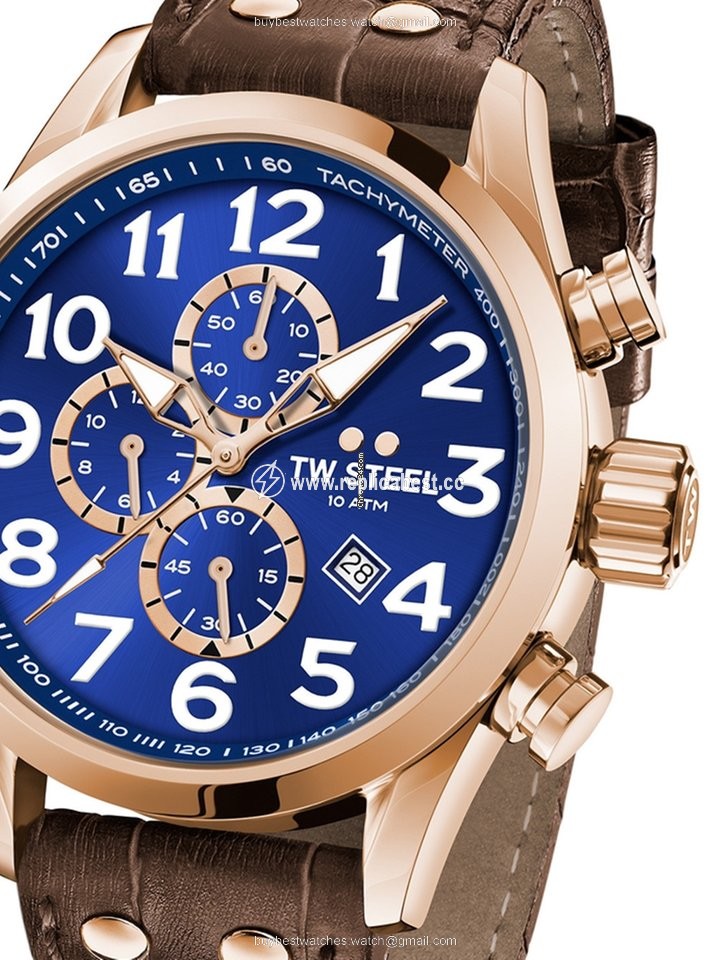 TW Steel Mens watch Unisex Quartz Steel VS83