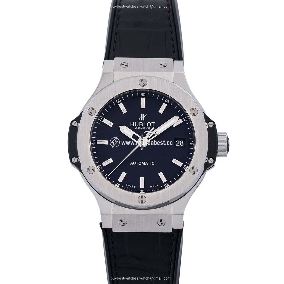 Hublot Big Bang 38 mm Mens watch Unisex Automatic Steel 365.SX.1170.LR