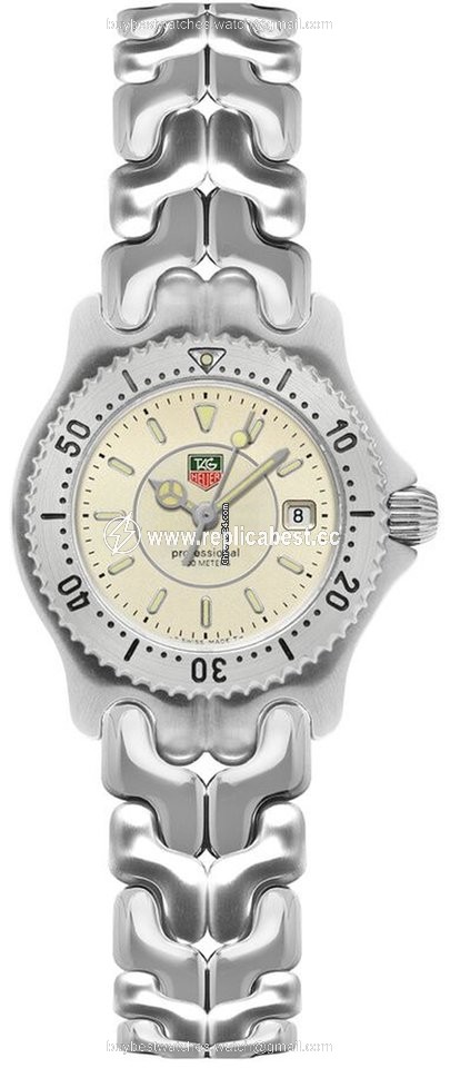 TAG Heuer Womens watch Quartz Steel WG131B-BA0470