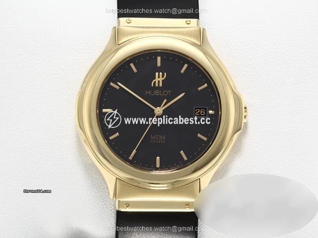 Hublot Mens watch Unisex Automatic Yellow gold 1512.3