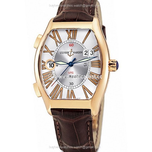 Ulysse Nardin Michelangelo Mens watch Unisex Automatic Yellow gold 226-11 41