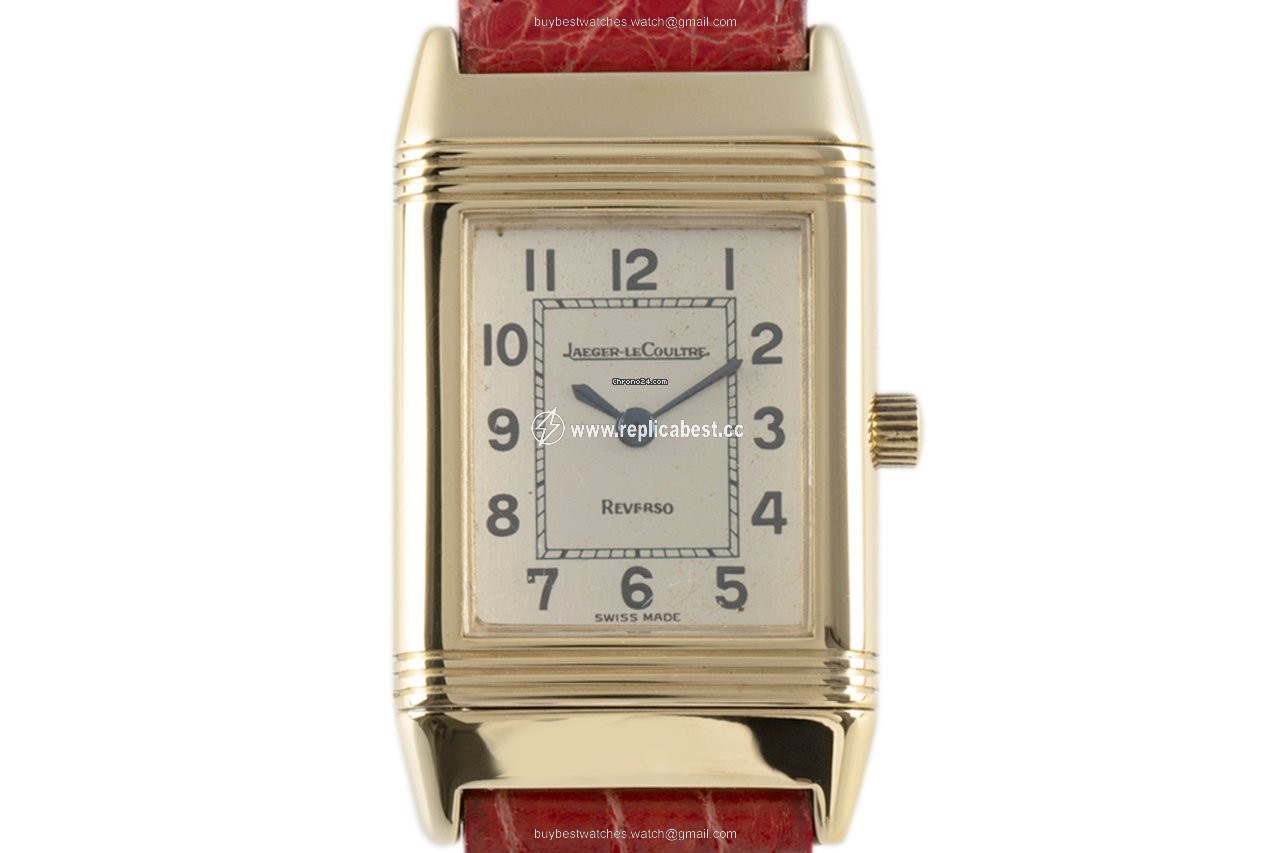 Jaeger-LeCoultre Reverso Lady Womens watch Quartz Yellow gold 260.1.08