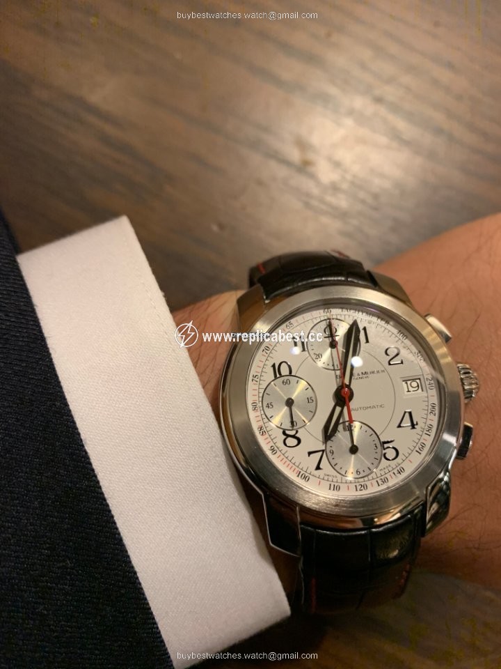 Baume & Mercier Capeland Mens watch Unisex Automatic Steel MVO45216