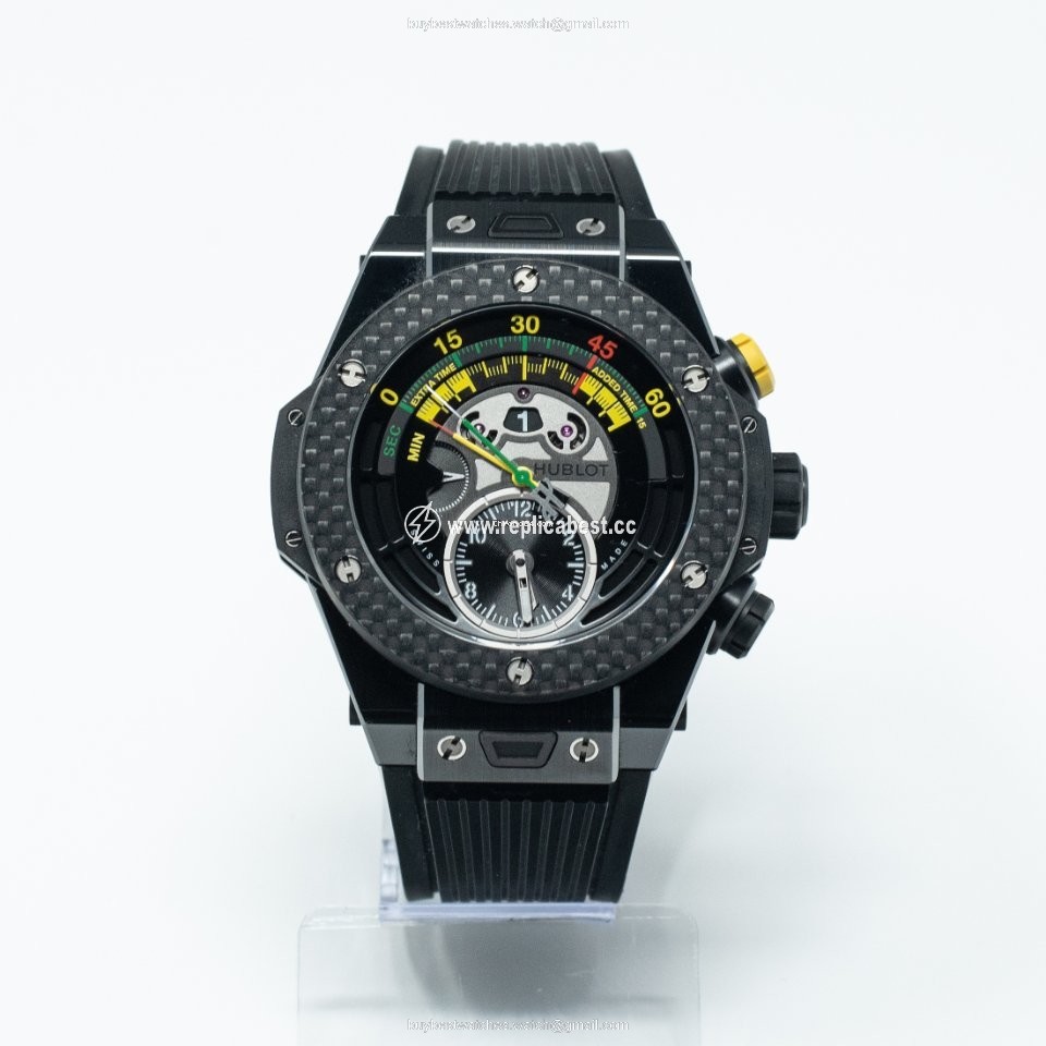 Hublot Big Bang Unico Mens watch Unisex Automatic Ceramic 421.CQ.1127.RX
