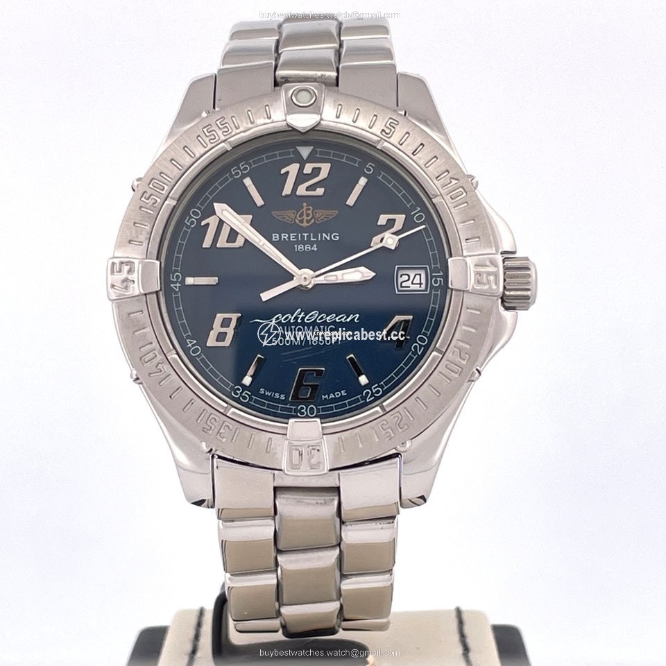 Breitling Colt Automatic Mens watch Unisex Automatic Steel A17050