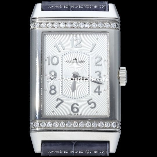 Jaeger-LeCoultre Steel 268.8.86