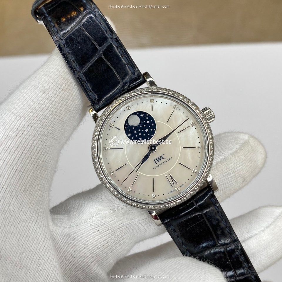 IWC Portofino Automatic Womens watch Automatic Steel IW459001