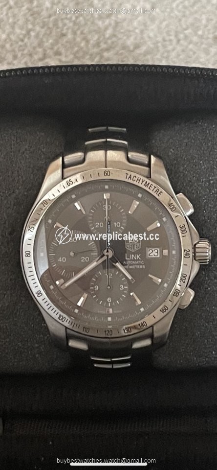 TAG Heuer Link Mens watch Unisex Automatic Steel CJF2115