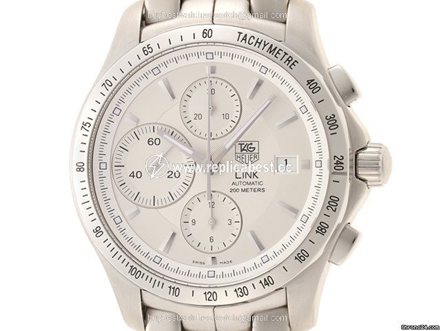 TAG Heuer Link Mens watch Unisex Automatic Steel CJF2111.BA0594