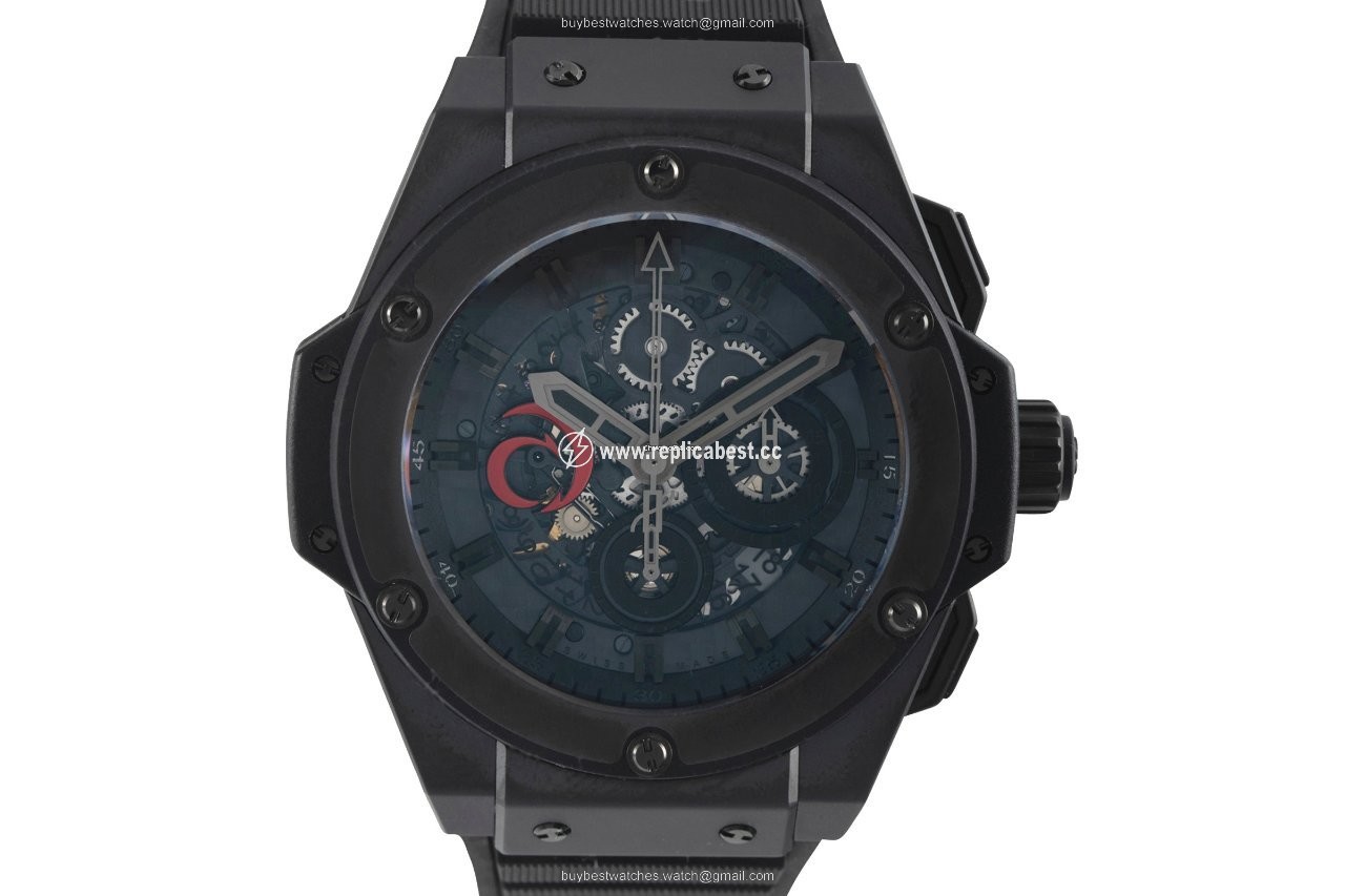 Hublot King Power Mens watch Unisex Automatic Ceramic 710.CI.0110.RX.AGI.10