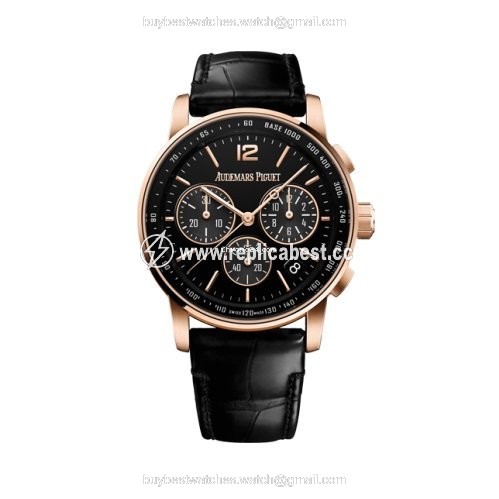 Audemars Piguet Code 11.59 Mens watch Unisex Automatic Rose gold 26393OR.OO.A002CR.01