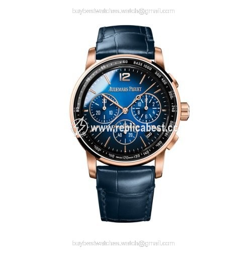 Audemars Piguet Code 11.59 Mens watch Unisex Automatic Rose gold 26393OR.OO.A028CR.01