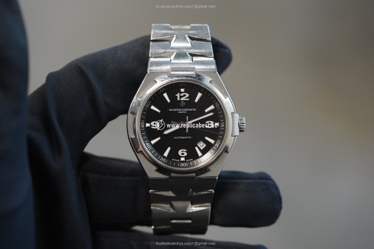 Vacheron Constantin Overseas Mens watch Unisex Automatic Steel 47040 B01A-9094