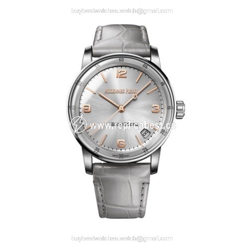 Audemars Piguet Code 11.59 Mens watch Unisex Automatic Rose gold 15210CR.OO.A009CR.01