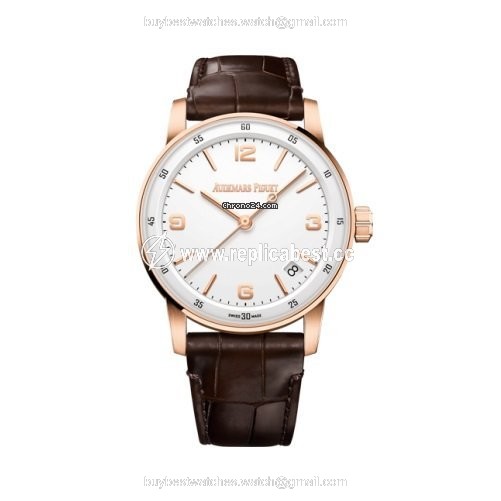 Audemars Piguet Code 11.59 Mens watch Unisex Automatic Rose gold 15210OR.OO.A099CR.01
