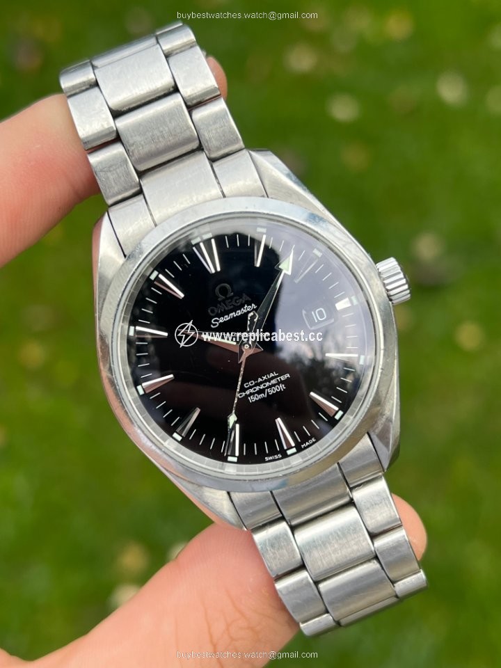 Omega Seamaster Aqua Terra Mens watch Unisex Automatic Steel 2503.50.00