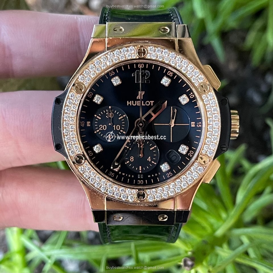 Hublot Big Bang 41 mm Rose gold 341.PX.1280.VR.1104