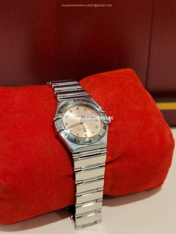 Omega Constellation Womens watch Quartz Steel 1561.61