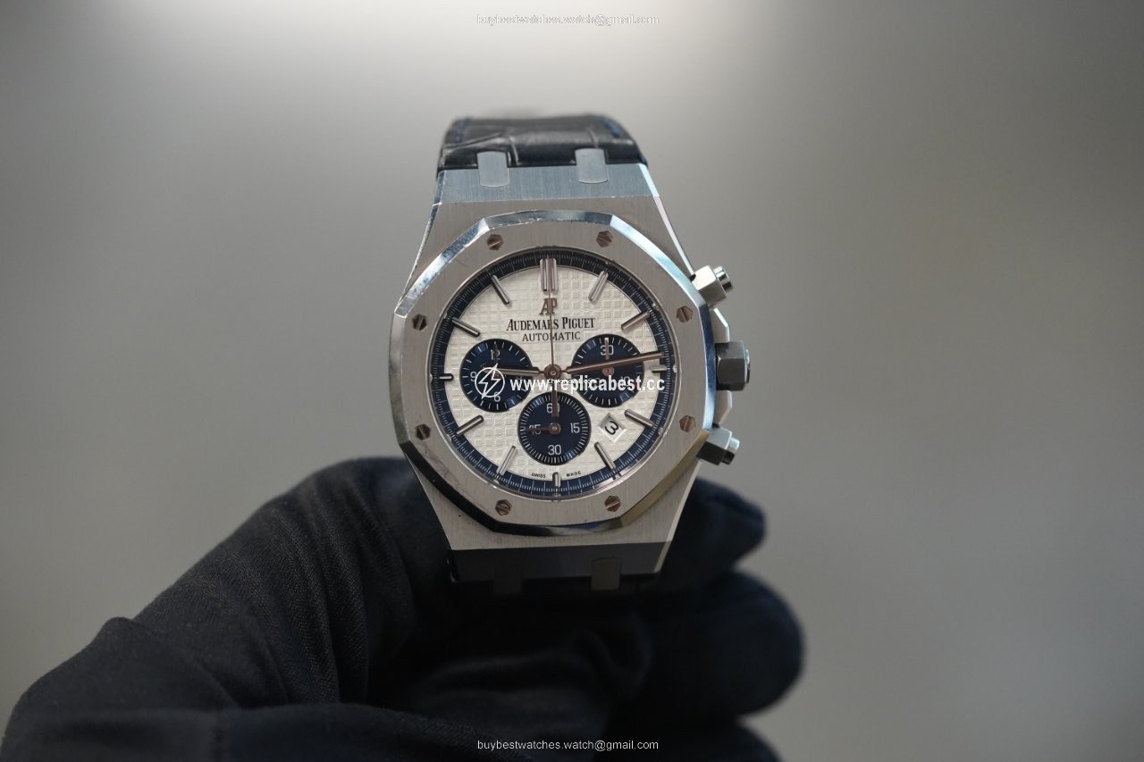 Audemars Piguet Royal Oak Chronograph Mens watch Unisex Automatic Steel 26326ST.OO.D027CA.01