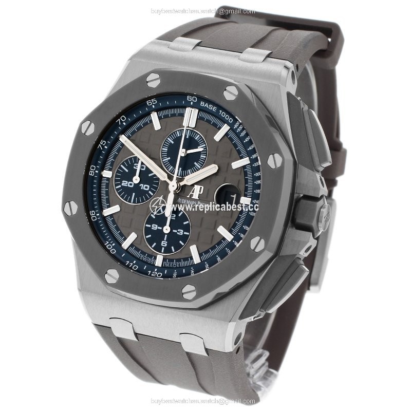 Audemars Piguet Royal Oak Offshore Chronograph Mens watch Unisex Automatic Titanium 26400IO.OO.A004CA.02