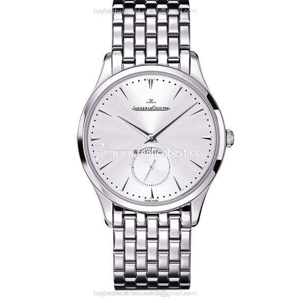 Jaeger-LeCoultre Master Grande Ultra Thin Mens watch Unisex Automatic Steel Q1358120