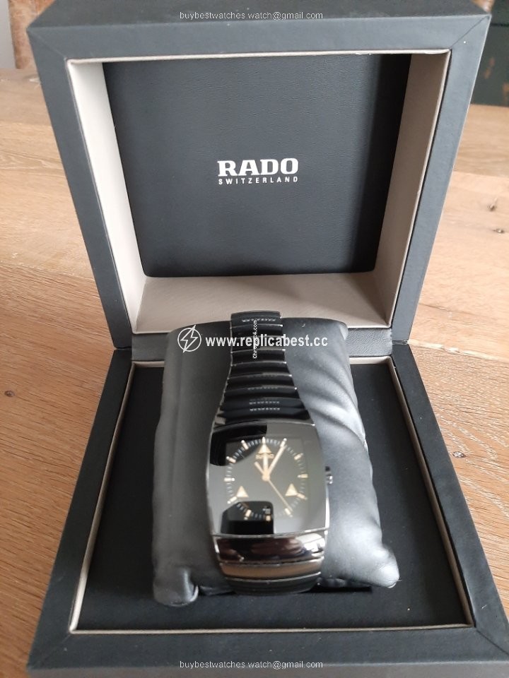 Rado Sintra Mens watch Unisex Automatic Ceramic R13723172