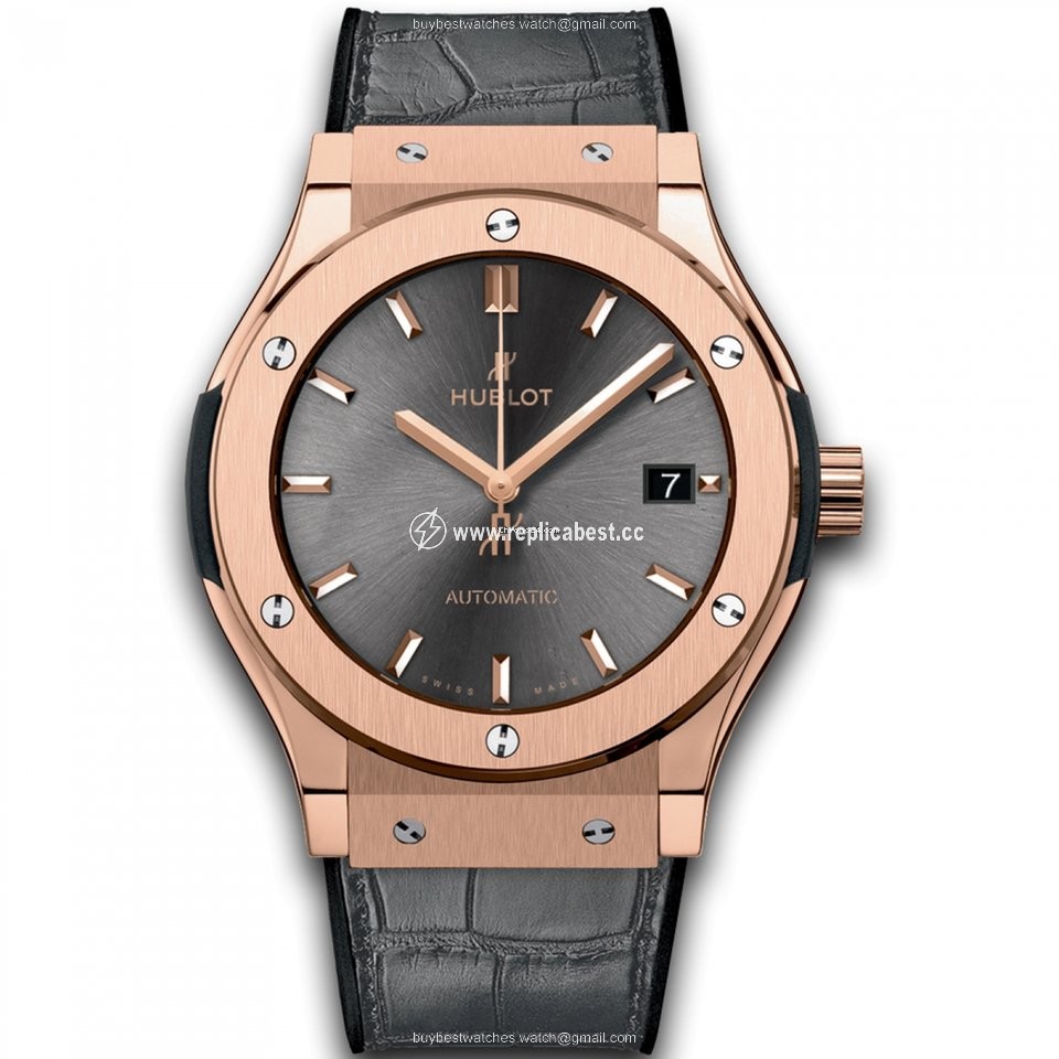Hublot Classic Fusion Racing Grey Mens watch Unisex Automatic 511OX7081LR