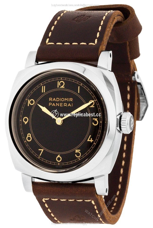 Panerai Manual winding Steel PAM00790