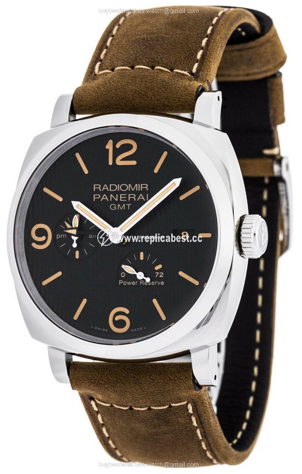 Panerai Radiomir 1940 3 Days Automatic Mens watch Unisex Manual winding Steel PAM00658