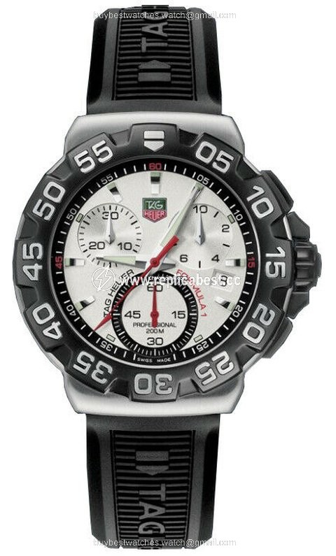 TAG Heuer Formula 1 Quartz Quartz Steel CAH1111.BT0714